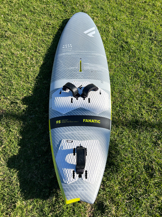 Tabla Freewave Textrem 95 lt
