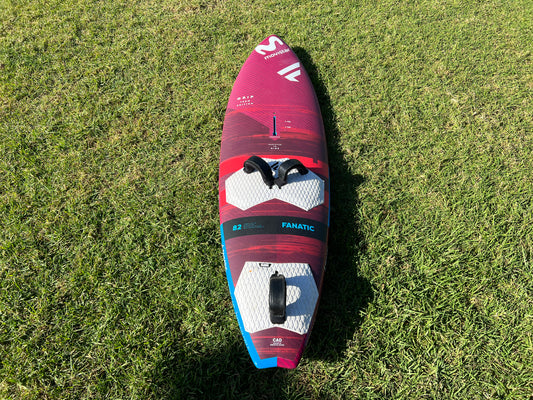 Tabla Fanatic Grip 82 Lt