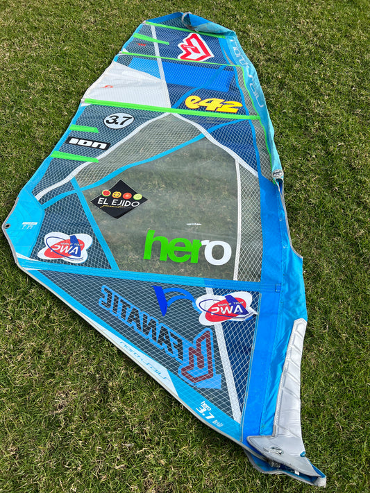 Vela North Sails Hero 3.7