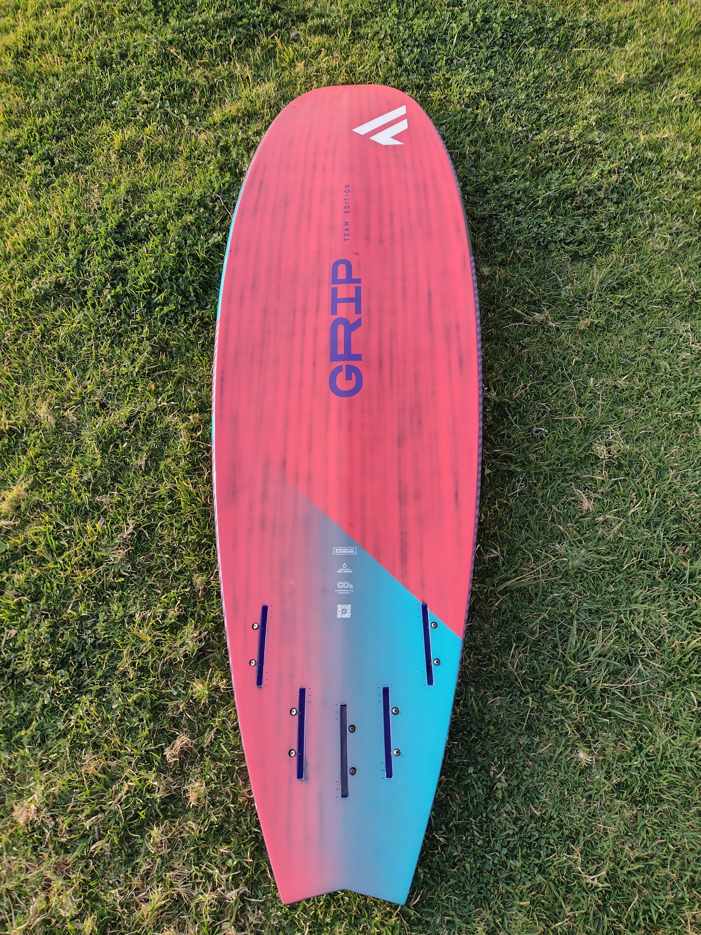 Tabla Windsurf Fanatic Grip TE 2023 81 lt