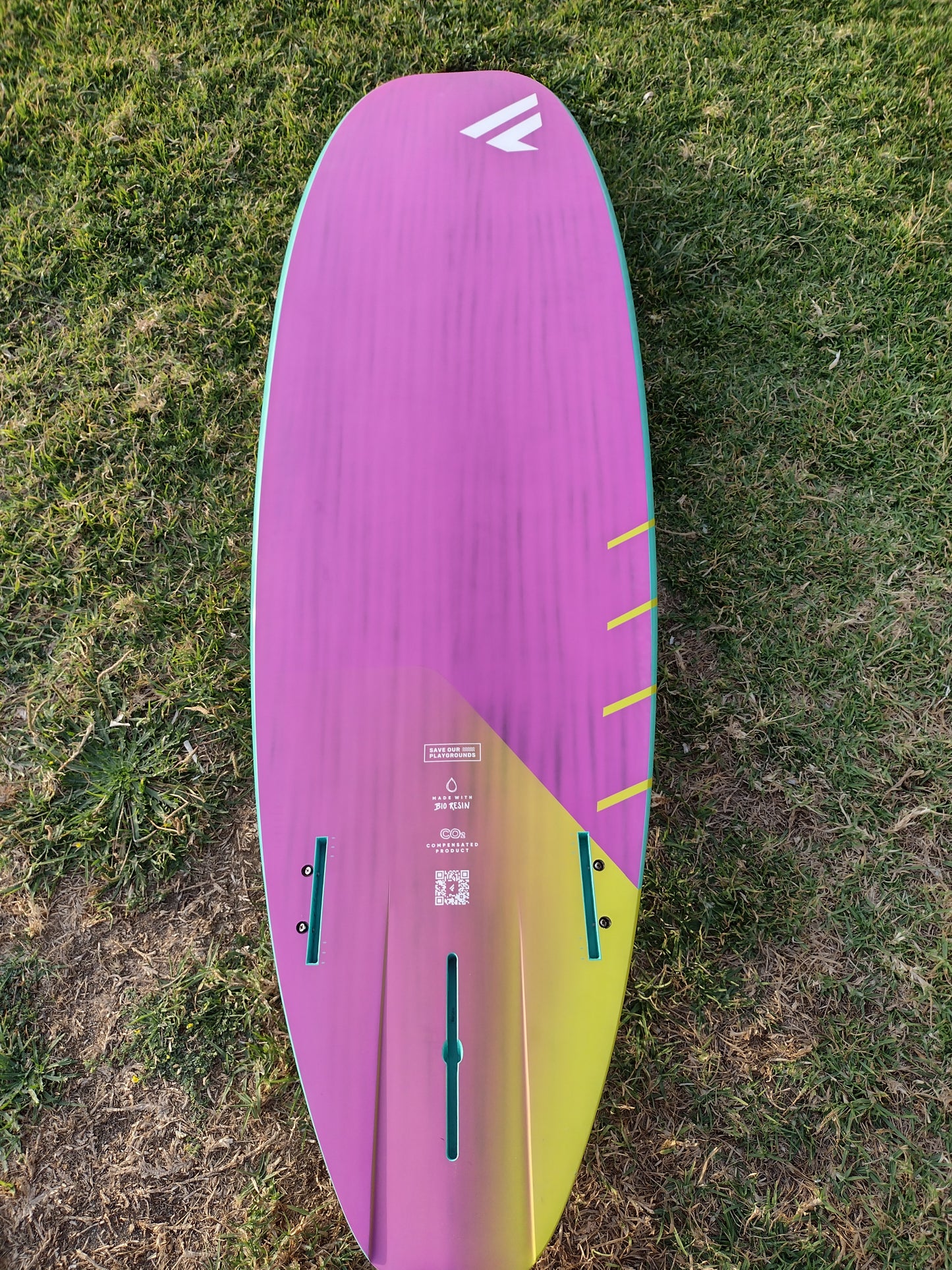 Tabla Windsurf Fanatic Mamba TE 2022 78 lt