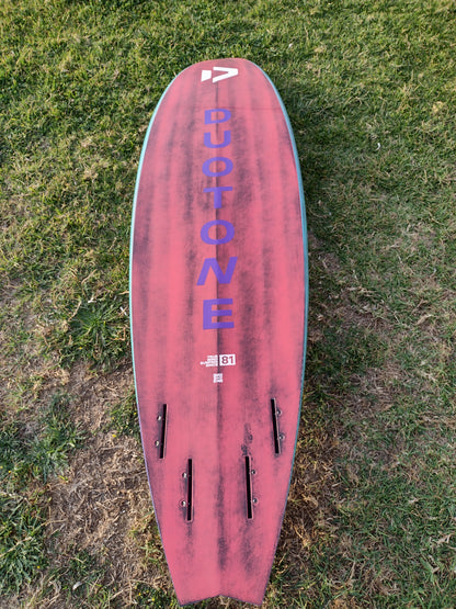 Tabla Windsurf Duotone Grip 3 SLS 2024 85 lt