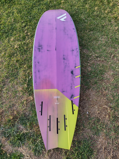 Tabla Windsurf Fanatic Mamba TE 2022 84 lt