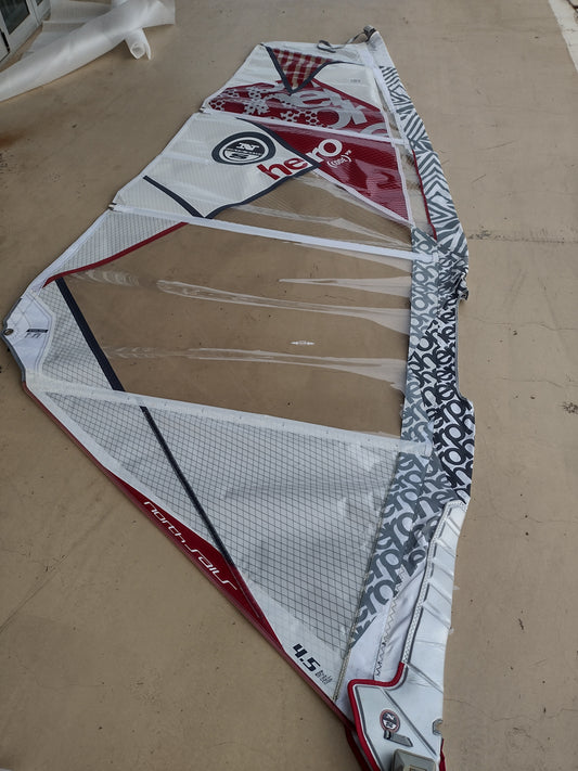 Vela North Sails modelo Hero de 4.5