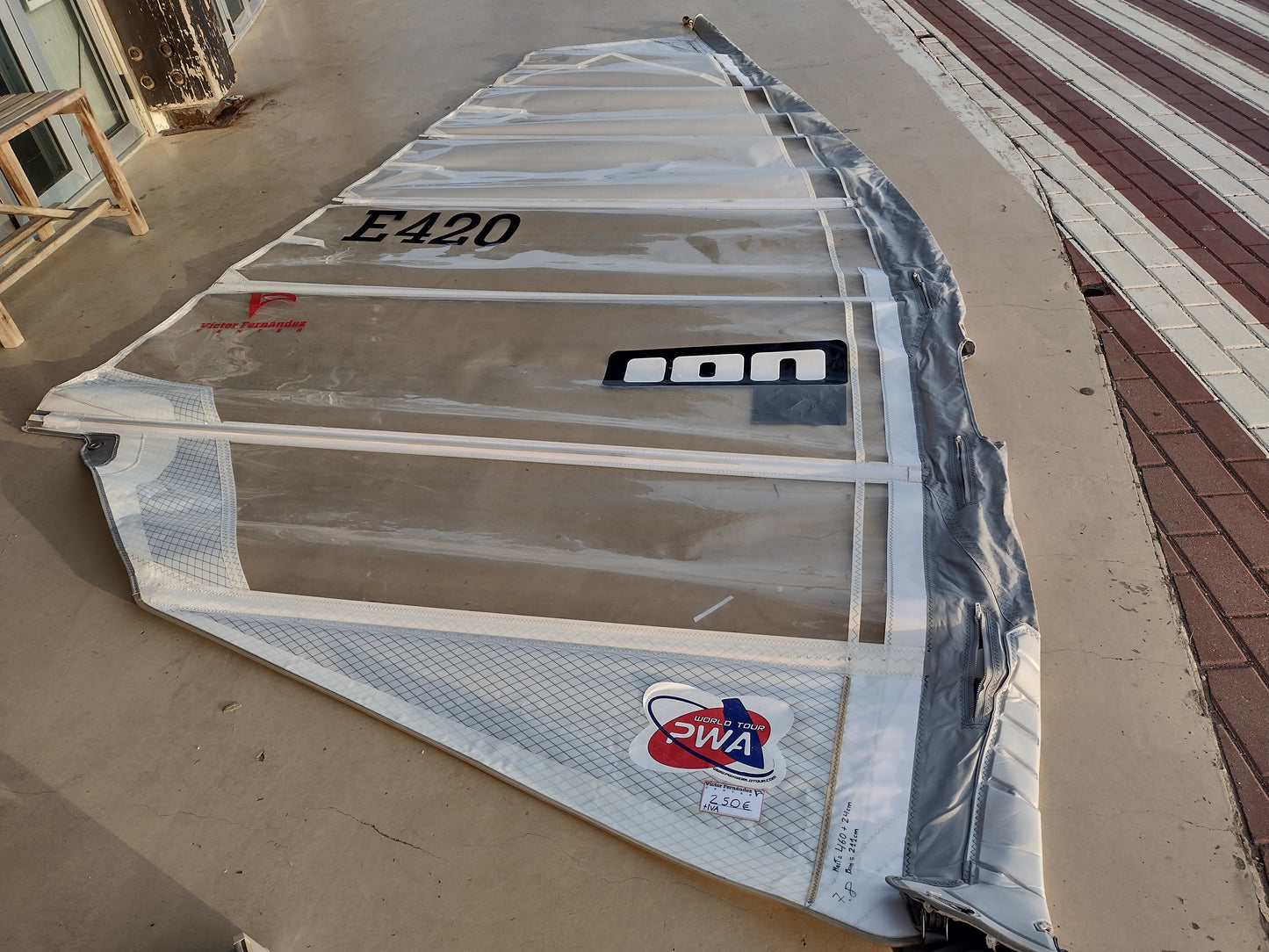 Vela PROTO de 7.8