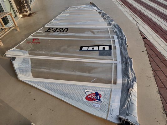 Vela PROTO de 7.8