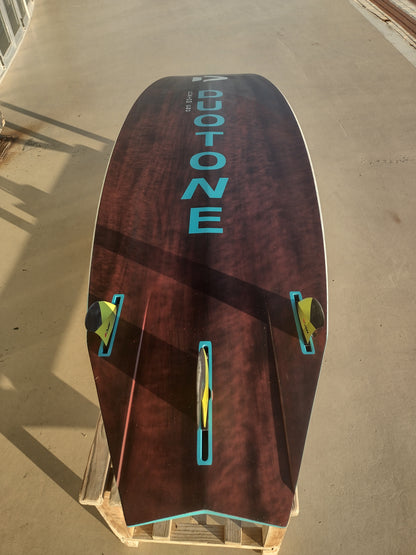 Tabla Windsurf Duotone Grip 3 D/LAB 95 lt, Custom
