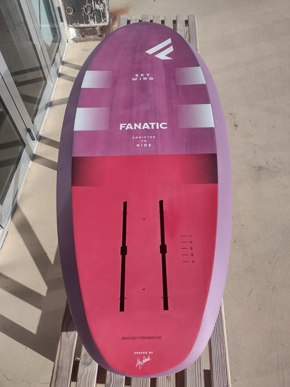 Tabla Sky Wing 4,6 de 35 litros
