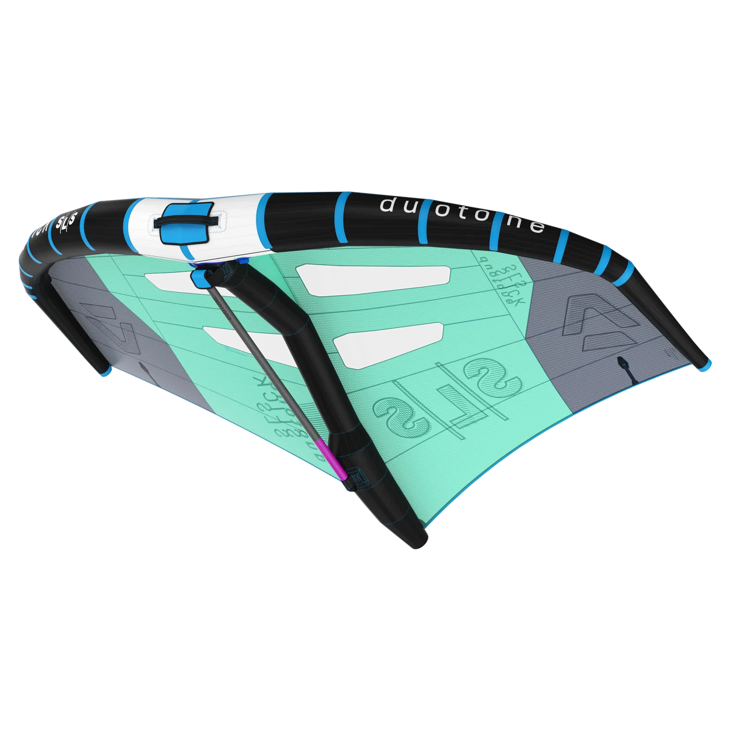 Vela wing modelo SLICK S/L/S de 5.5