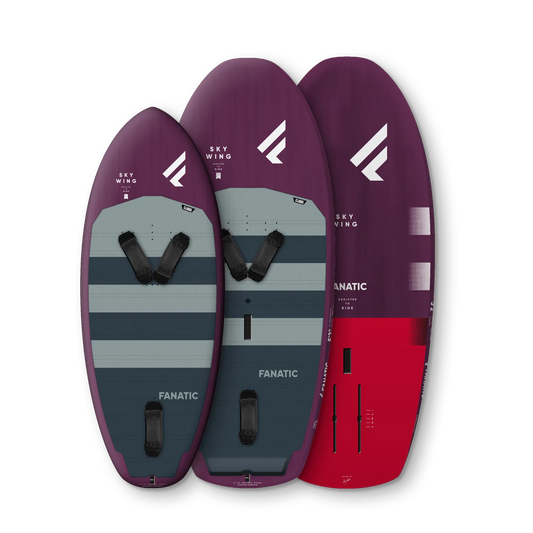 Tabla Sky Wing 4,6 de 35 litros