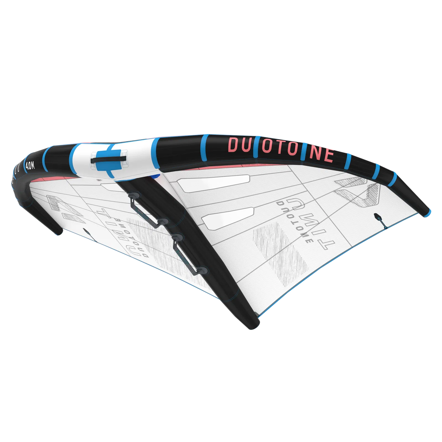 Vela wing Duotone modelo Unit de 3.5