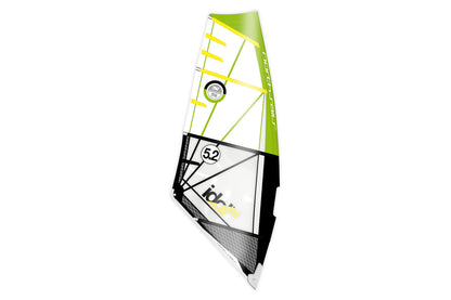 Vela North Sails modelo Idol de 3.6
