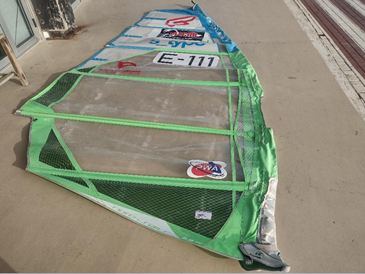 Vela North Sails modelo S-type de 6.0 con cambels